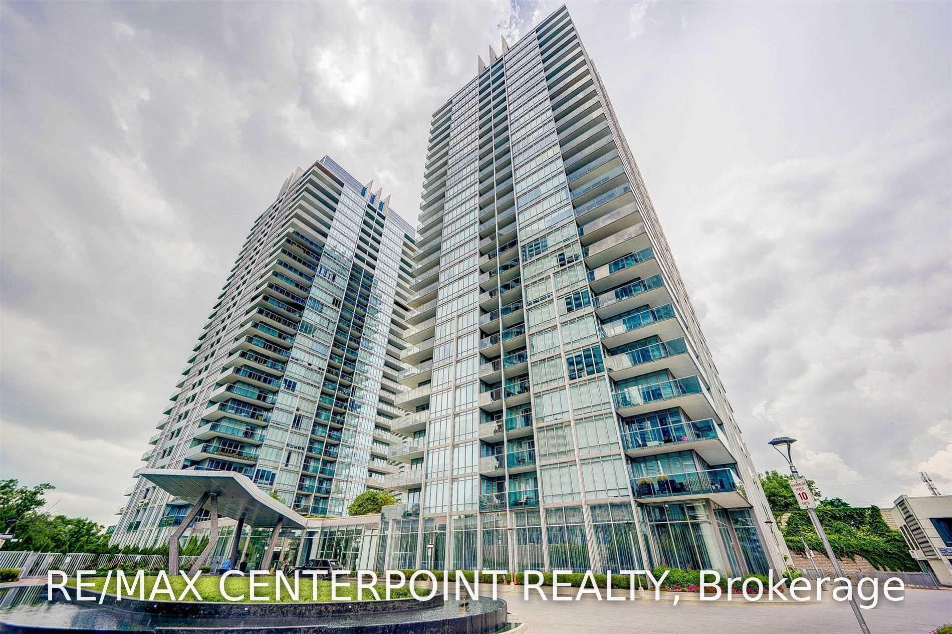 88 Park Lawn Road  #801