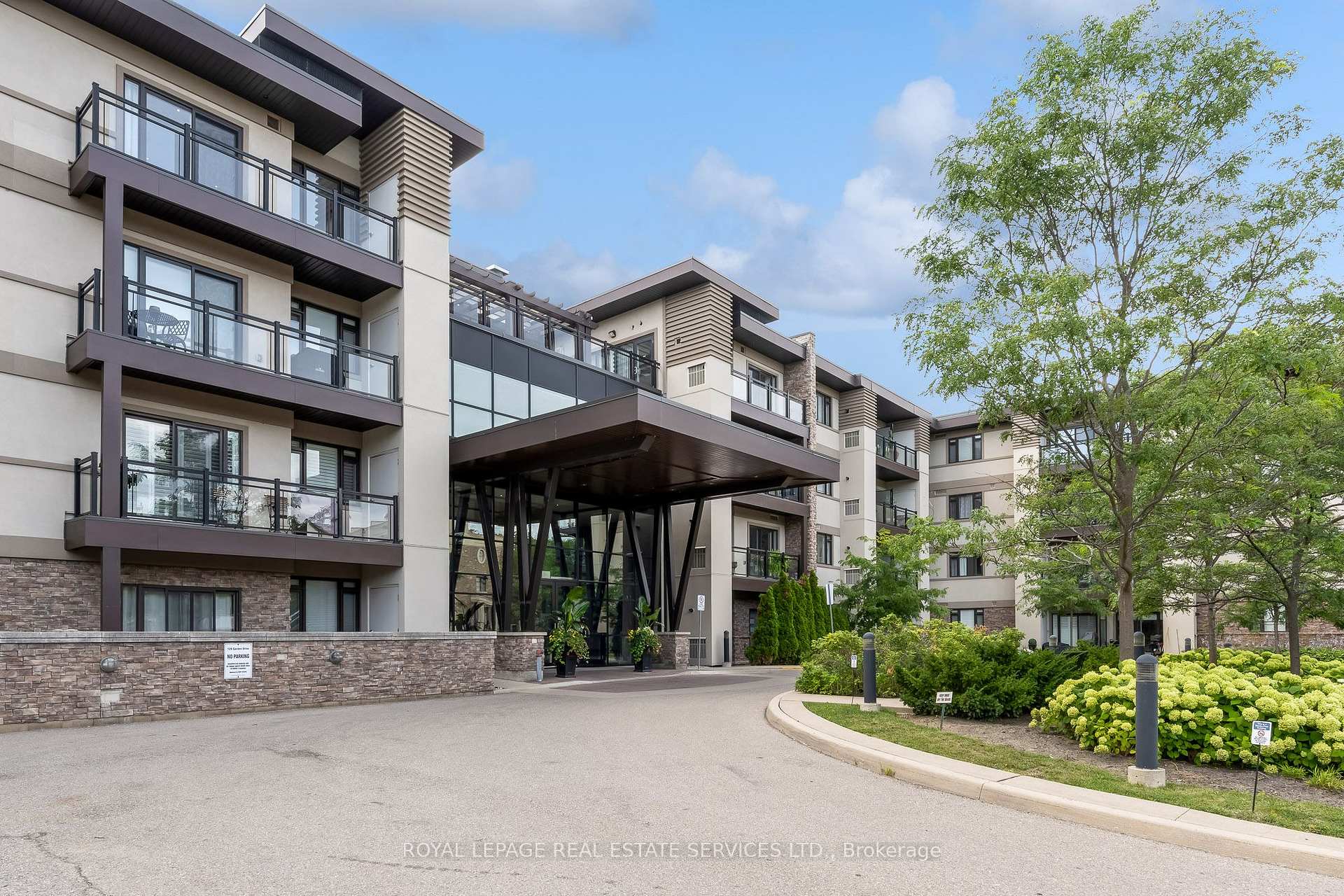 128 Garden Drive  #203