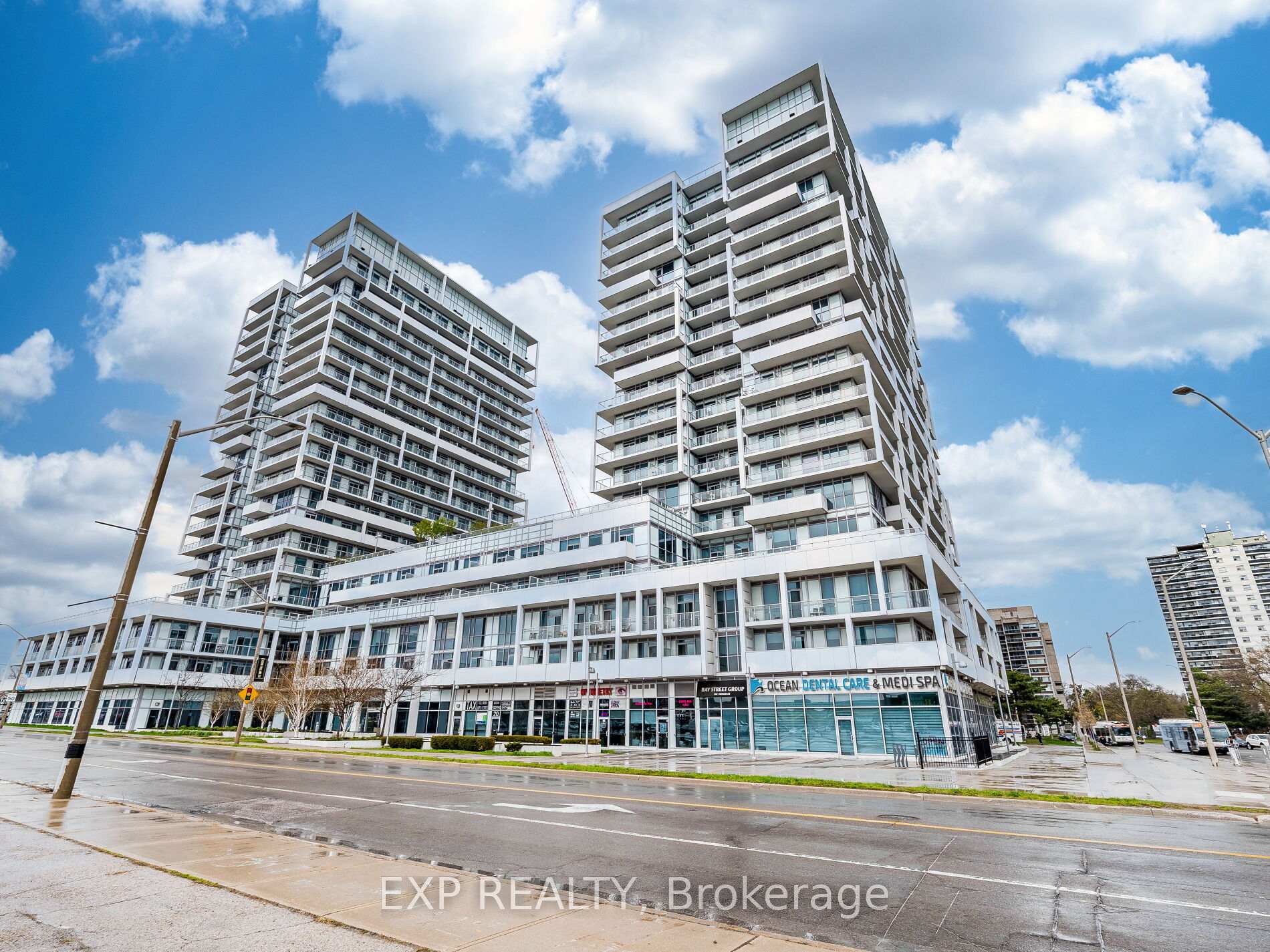 55 Speers Road  #502