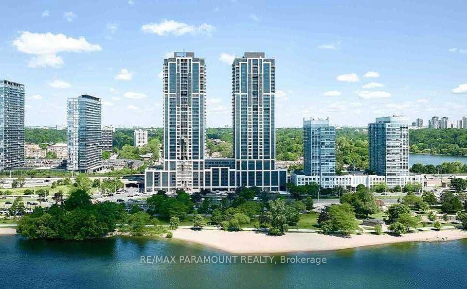 1926 Lake Shore Boulevard W #1807
