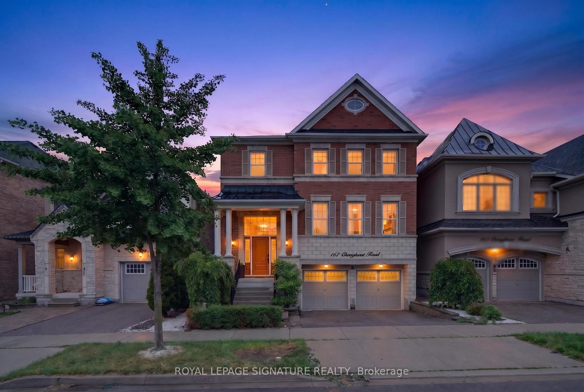 167 Cherryhurst Road 