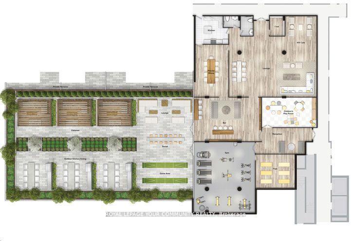 859 The Queensway N/A  #207