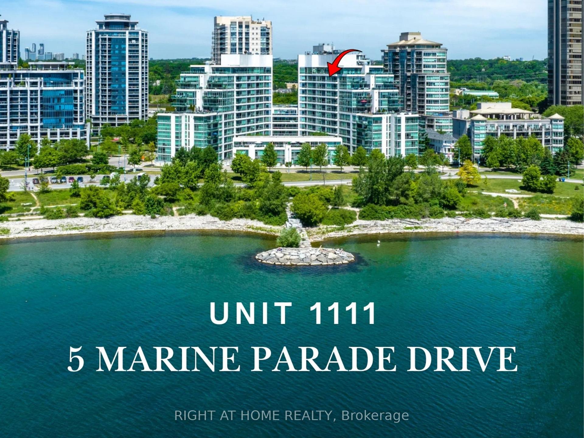 5 Marine Parade Drive  #1111