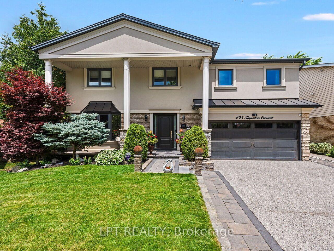 493 Tipperton Crescent 