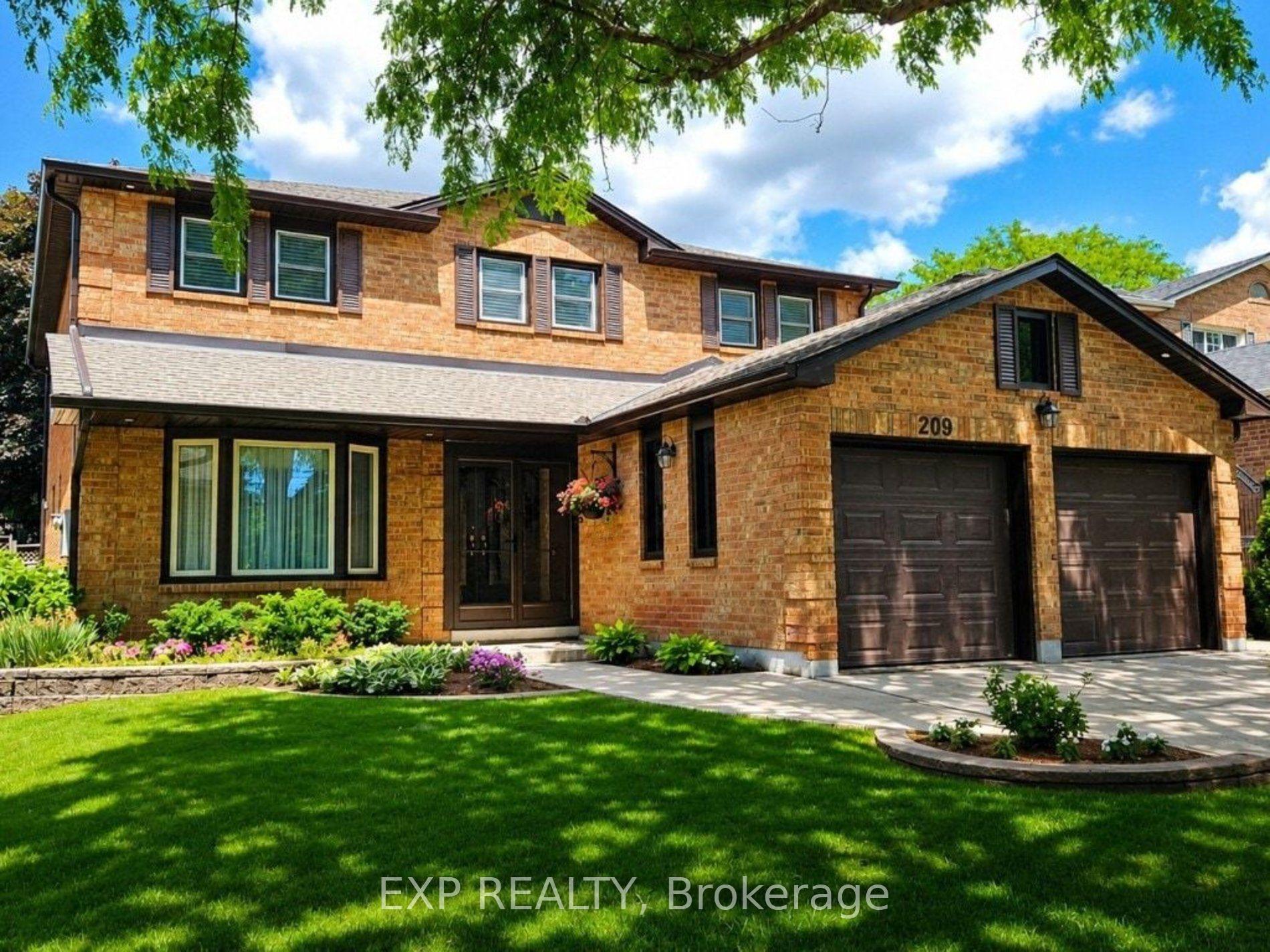 209 Nottingham Drive 