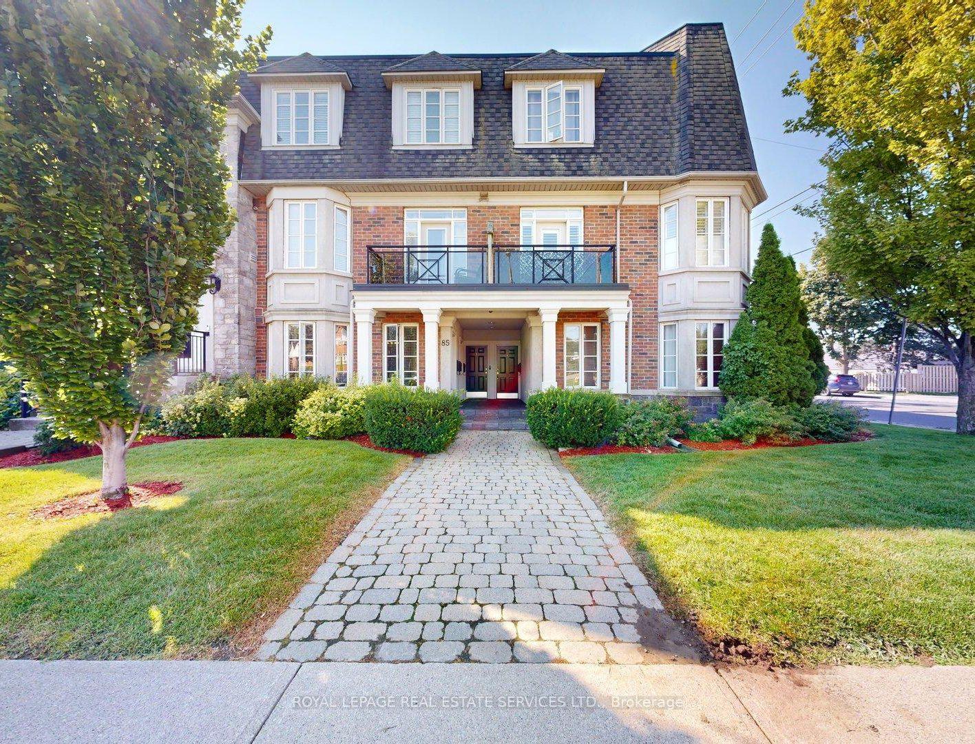 85 Albani Street  #3