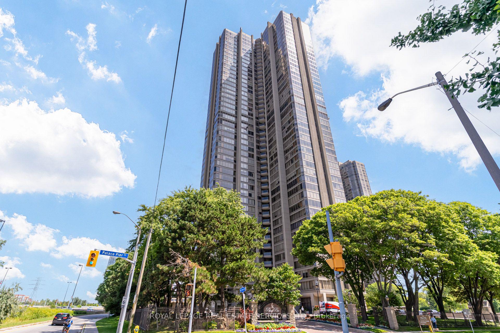 2045 Lake Shore Boulevard W #1610