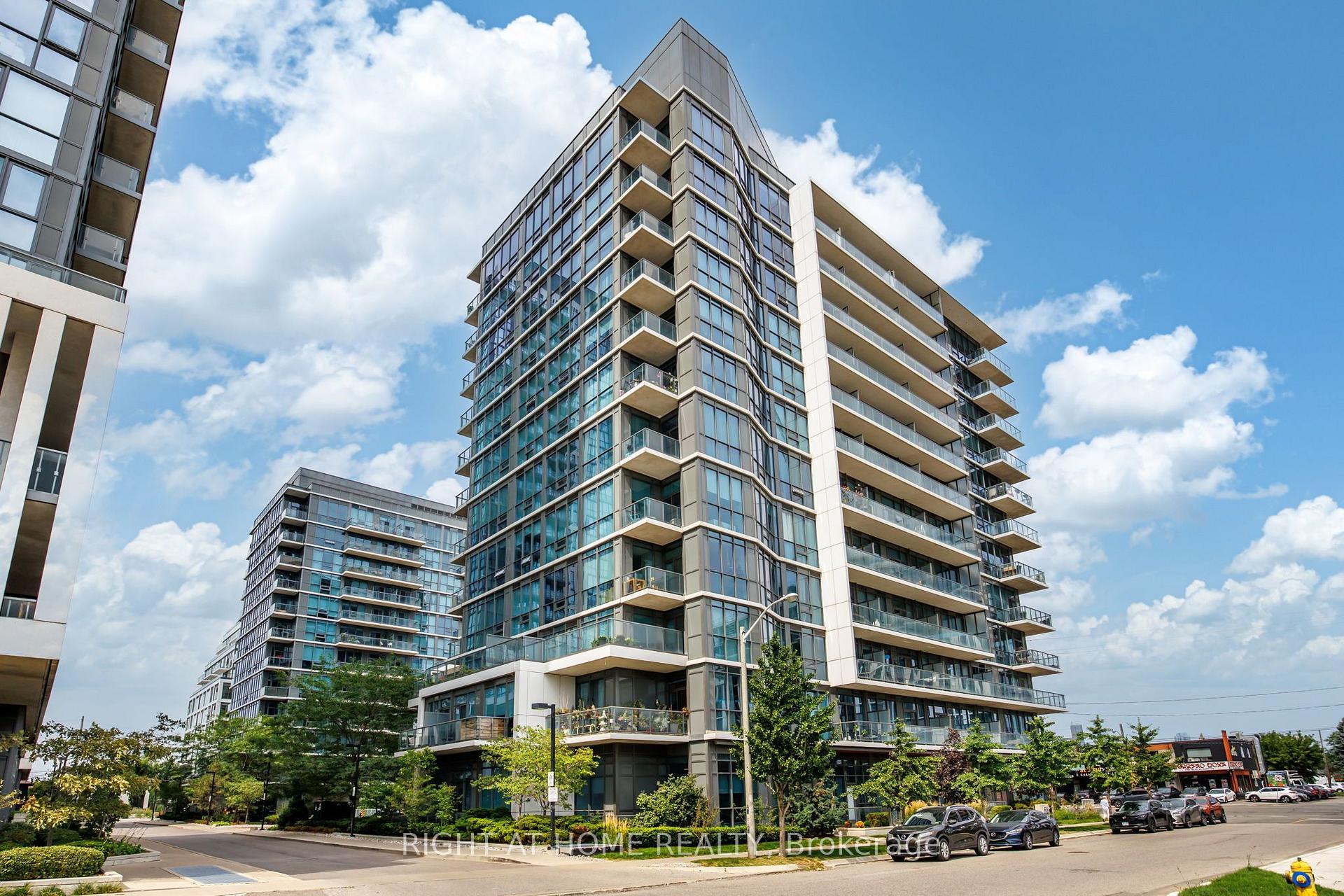 1185 The Queensway N/A  #815