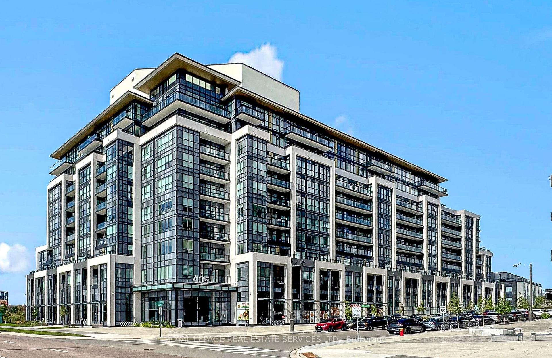 405 Dundas Street W #431
