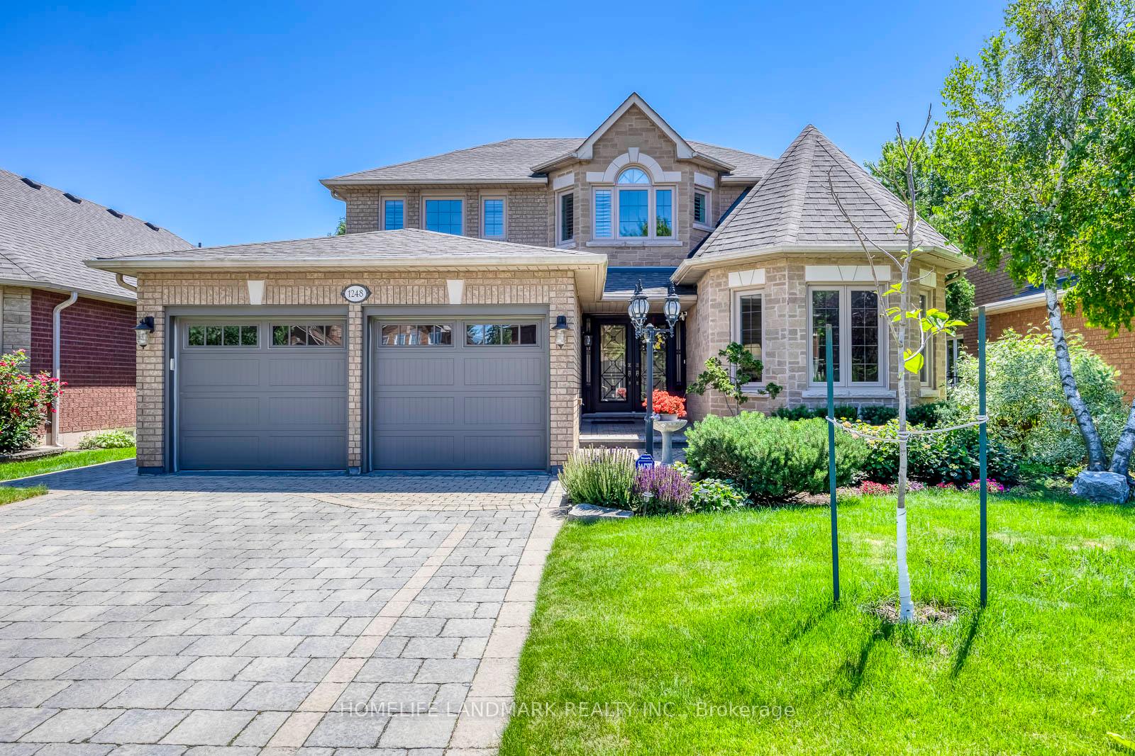 1248 Bowman Drive 