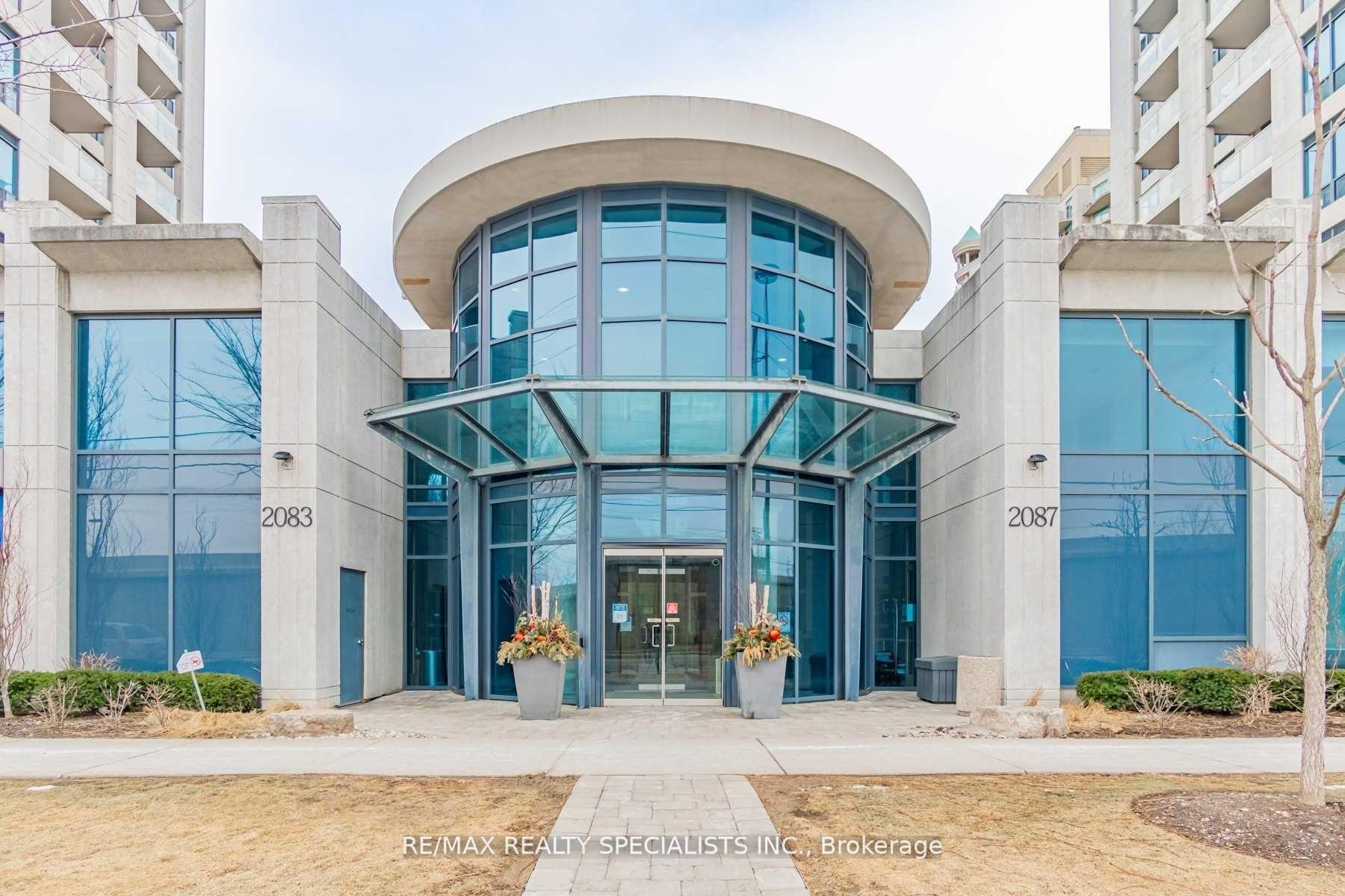 2083 Lake Shore Boulevard W #1114