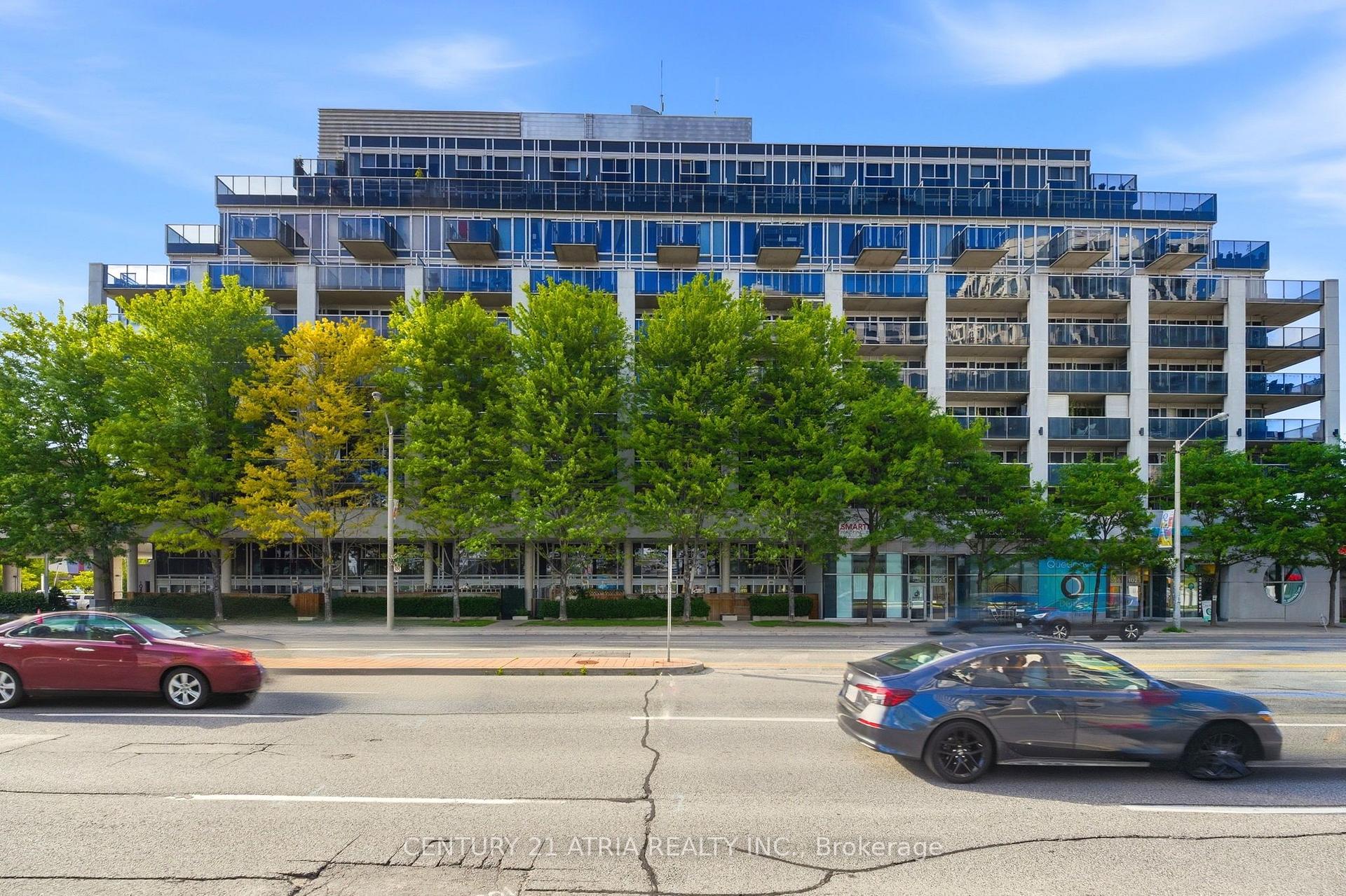 1040 The Queensway Avenue N #502