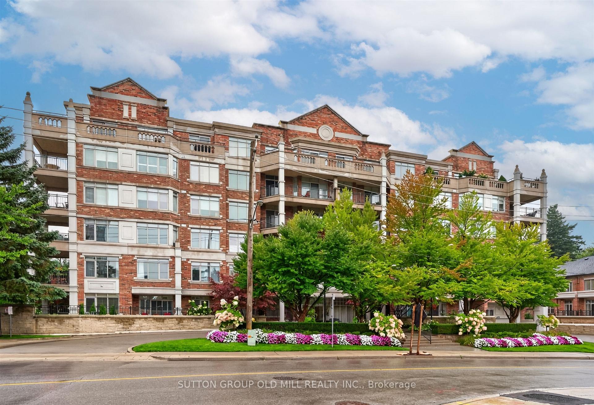 12 Old Mill Trail  #203