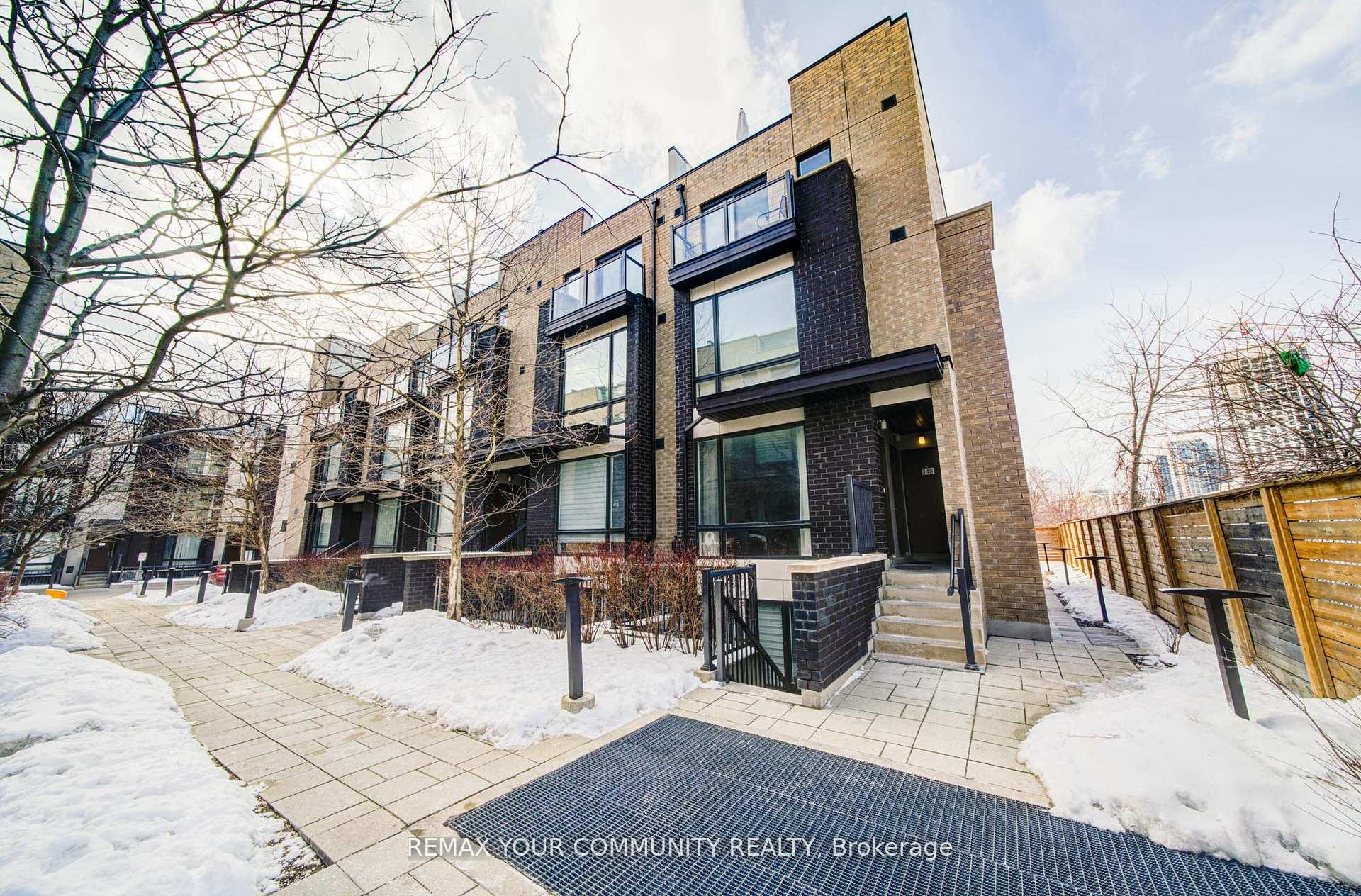 34 Fieldway Road  #146