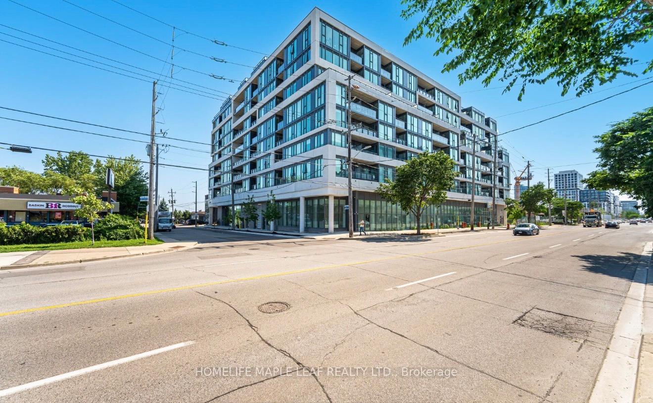 859 The Queensway N/A  #703