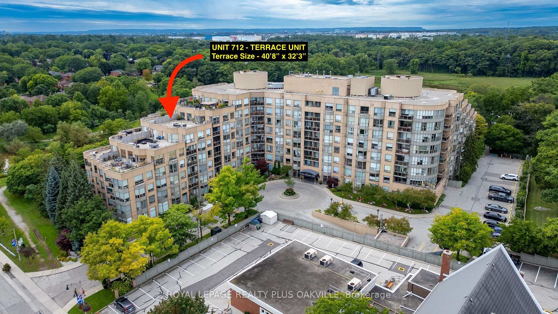 2511 Lakeshore Road W #712