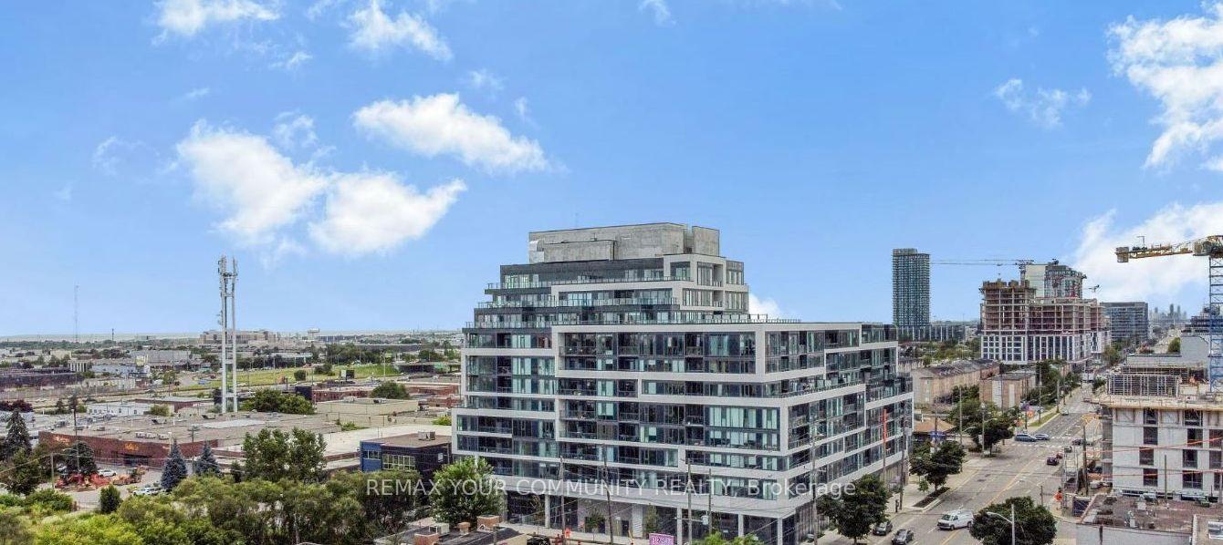 859 The Queensway N/A  #307