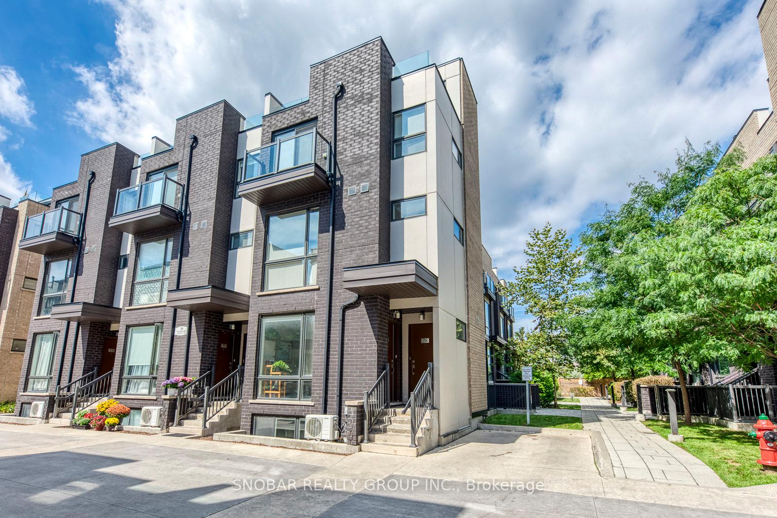 30 Fieldway Road  #77