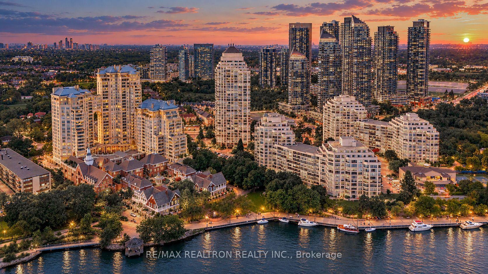 2287 Lake Shore Boulevard W #1402