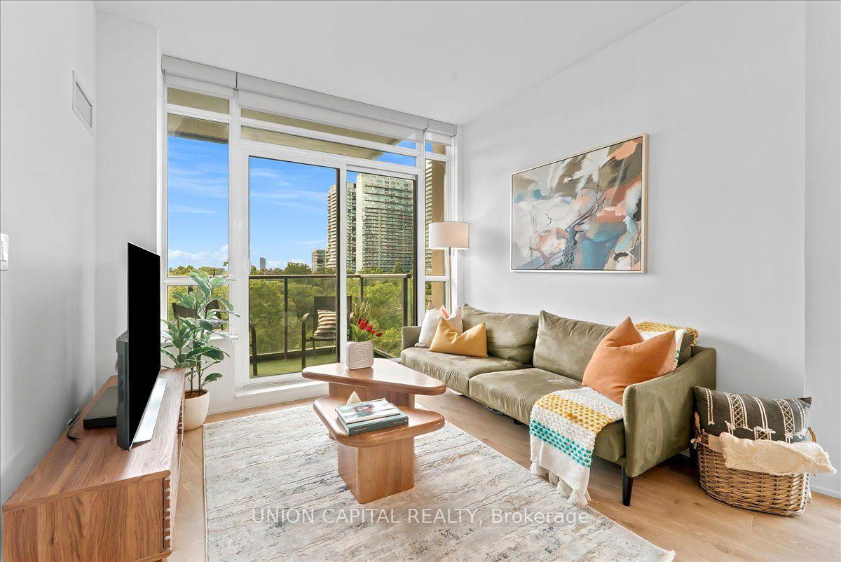 36 Park Lawn Road  #505