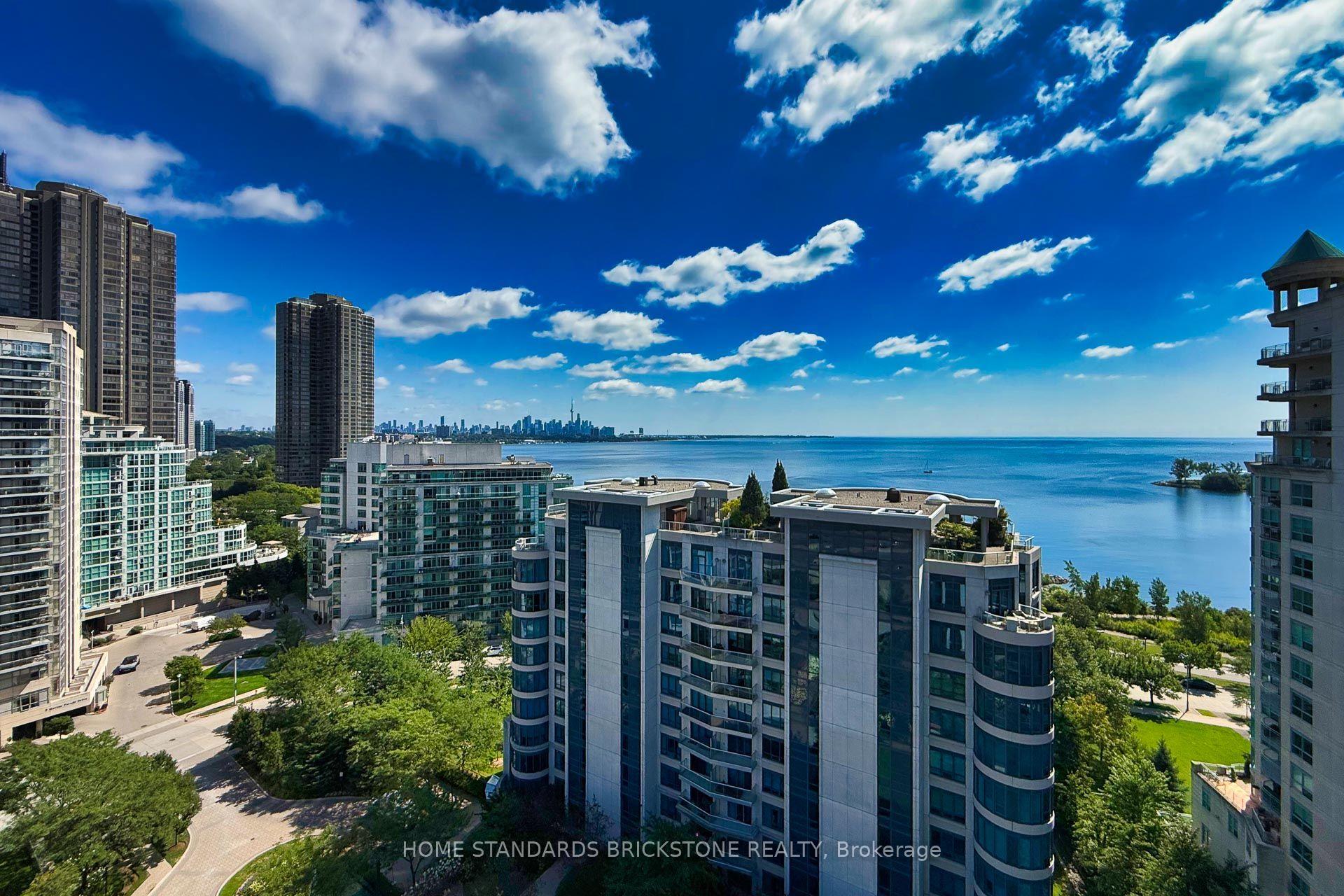 2087 Lake Shore Boulevard W #1504