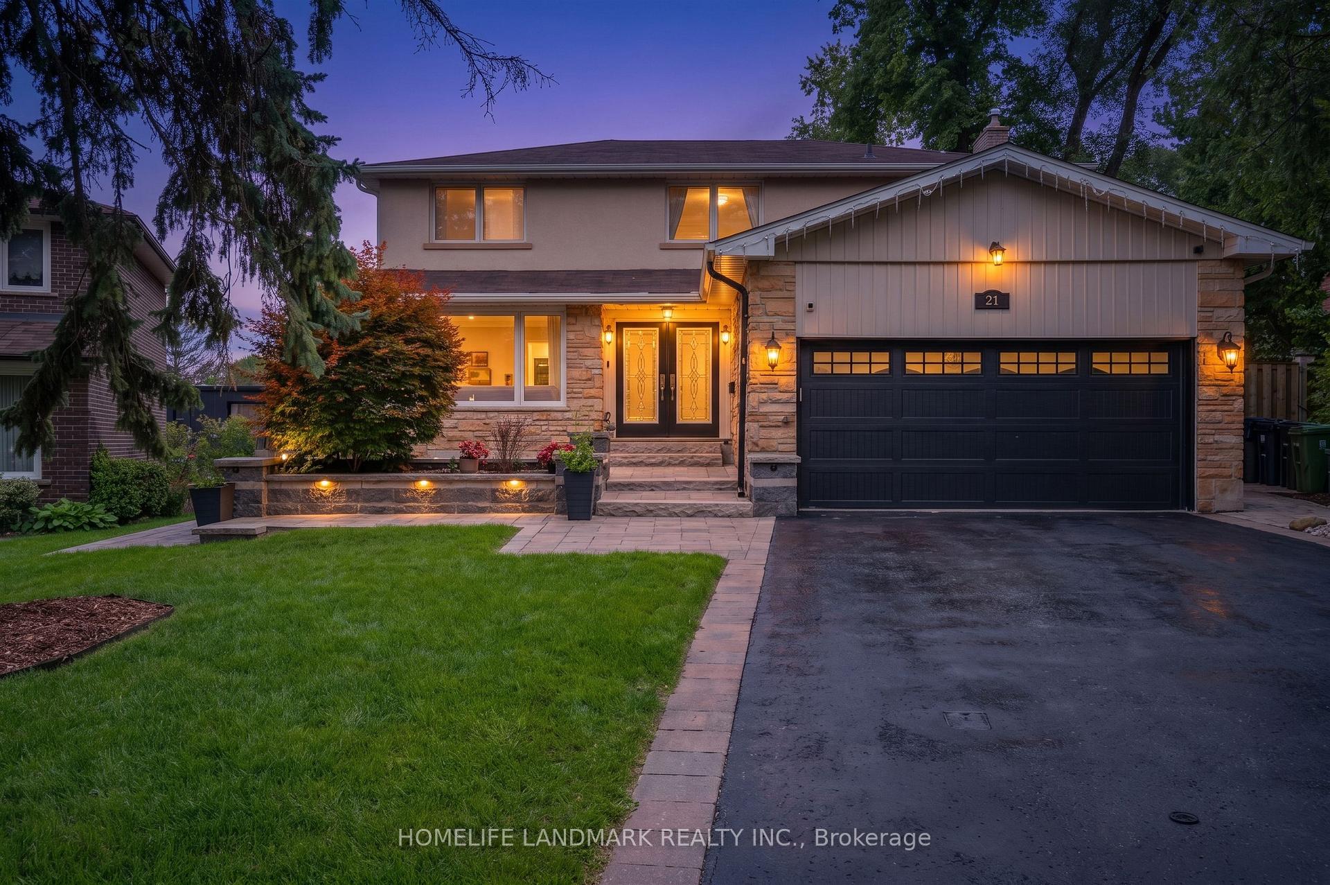 21 Bearwood Drive 
