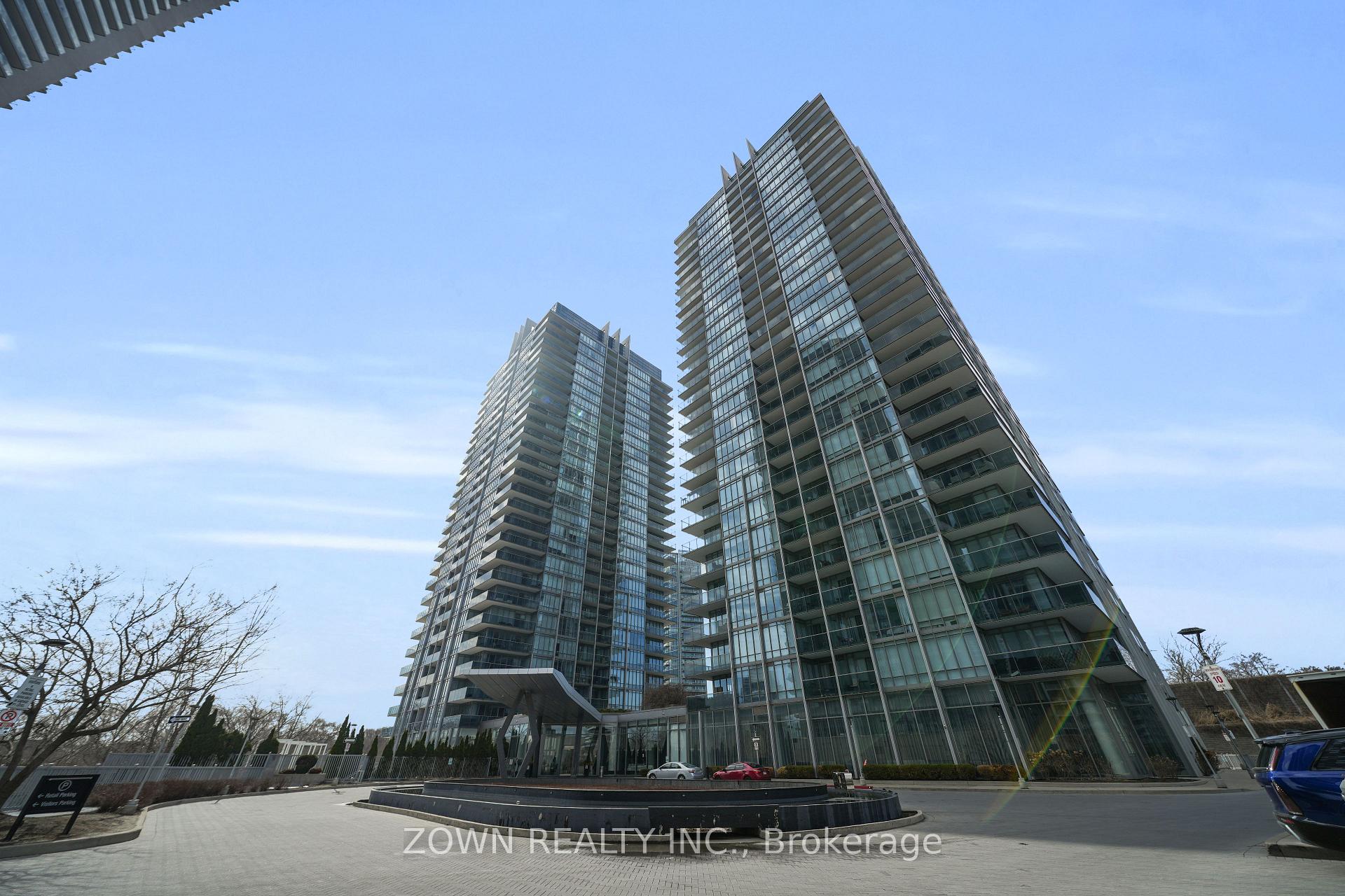 88 Park Lawn Road  #1002