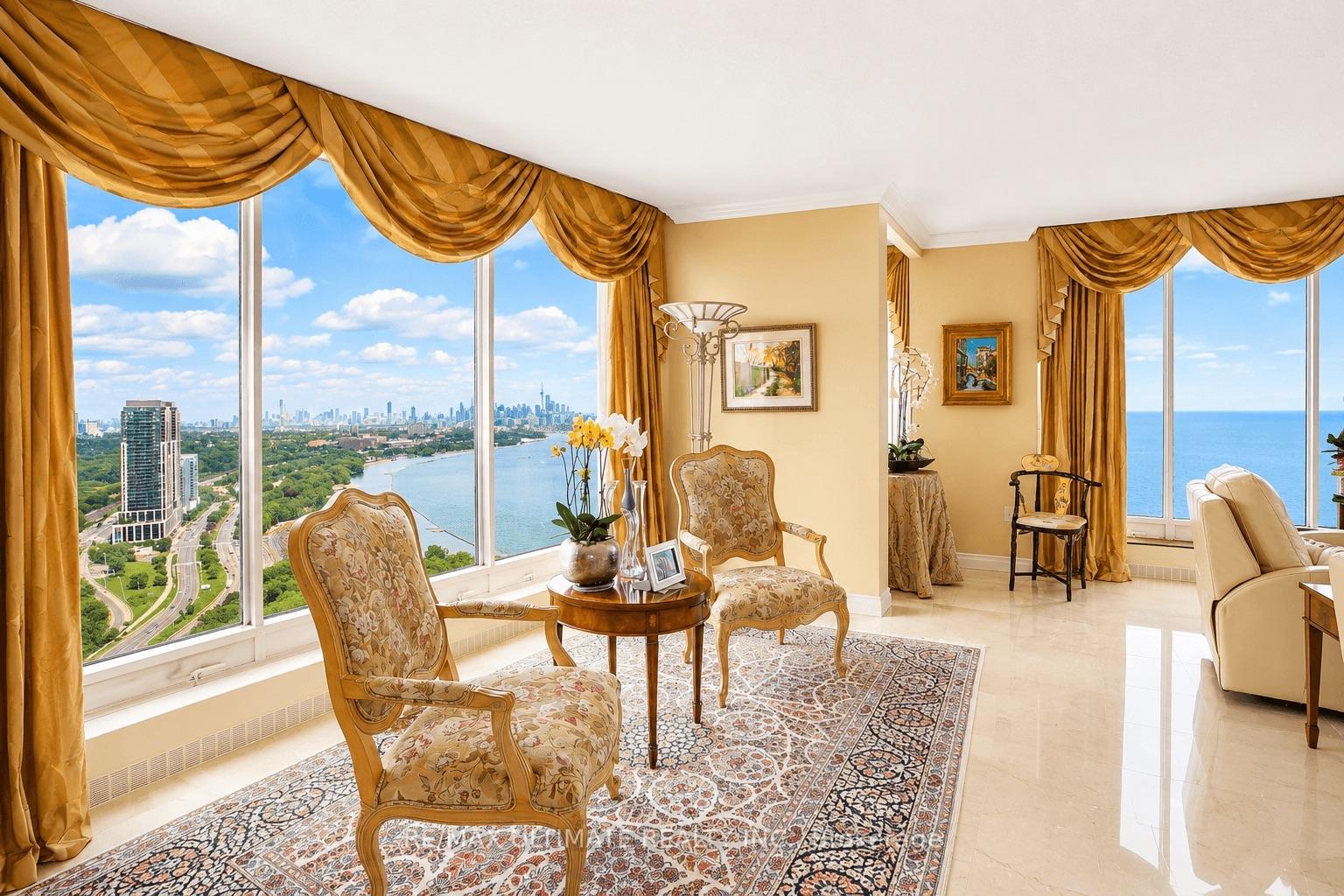 2045 Lake Shore Boulevard W #3705