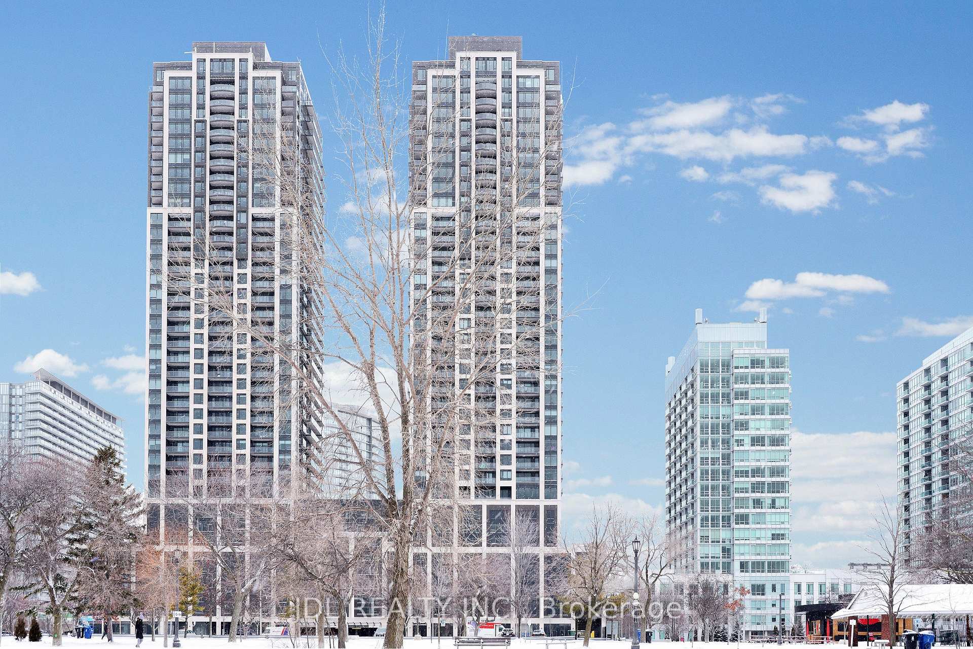 1926 Lake Shore Boulevard W #3615
