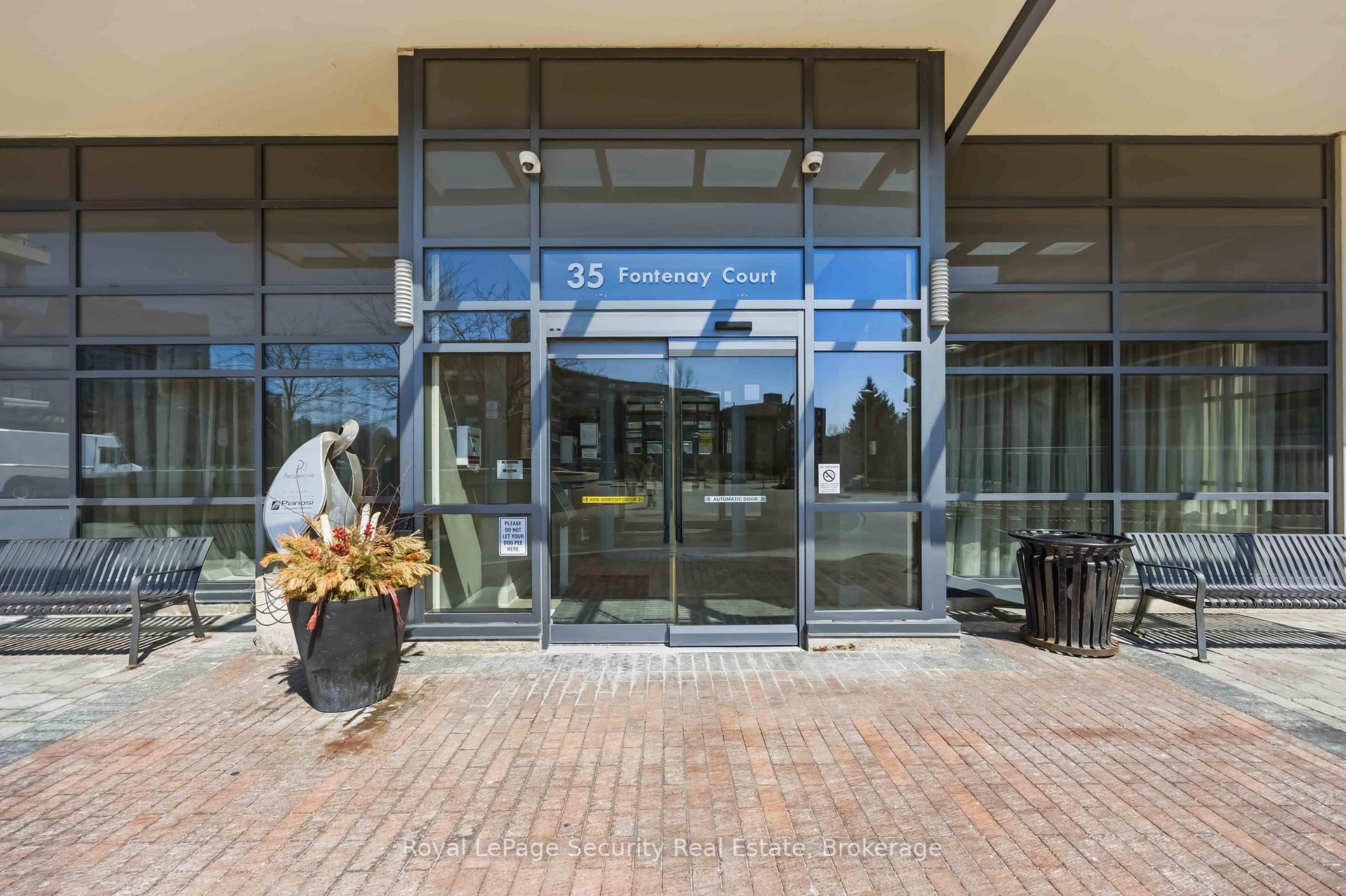 35 Fontenay Court  #602
