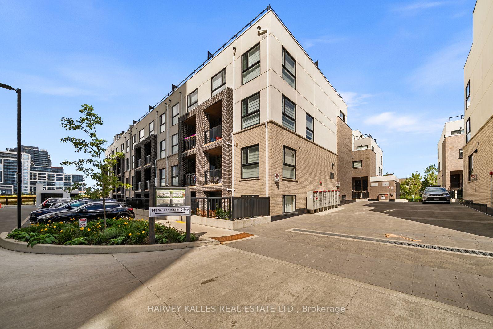 349 Wheat Boom Drive  #324