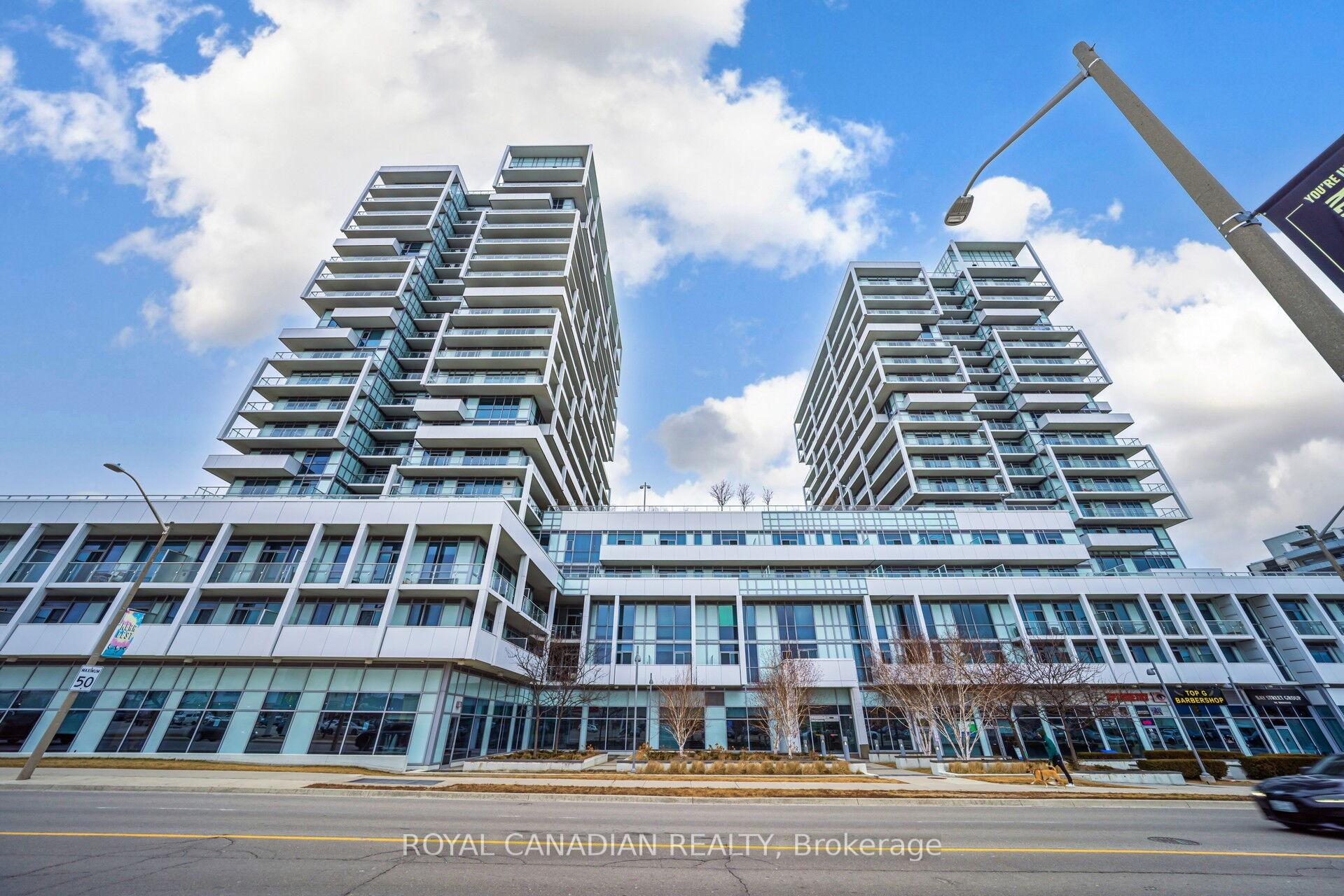 55 Speers Road  #308