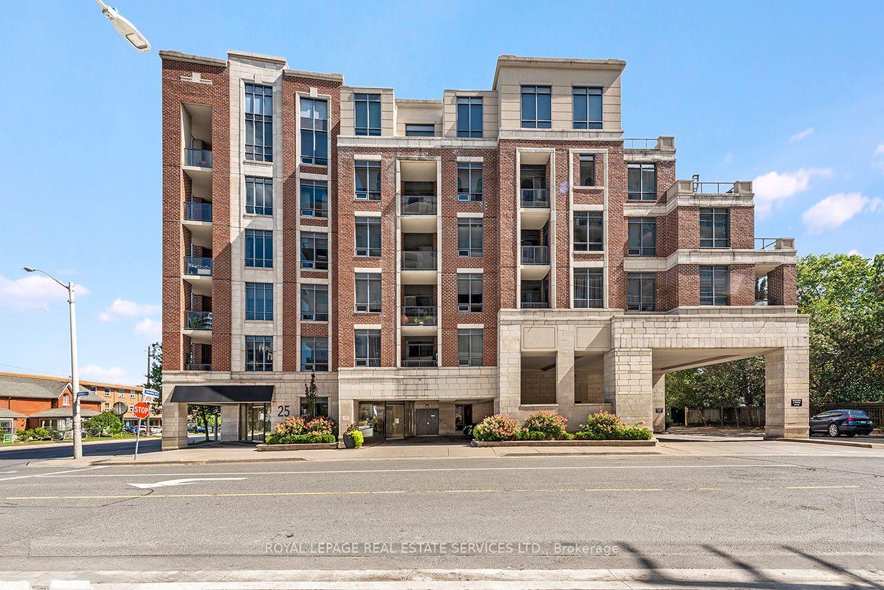 25 Earlington Avenue  #601