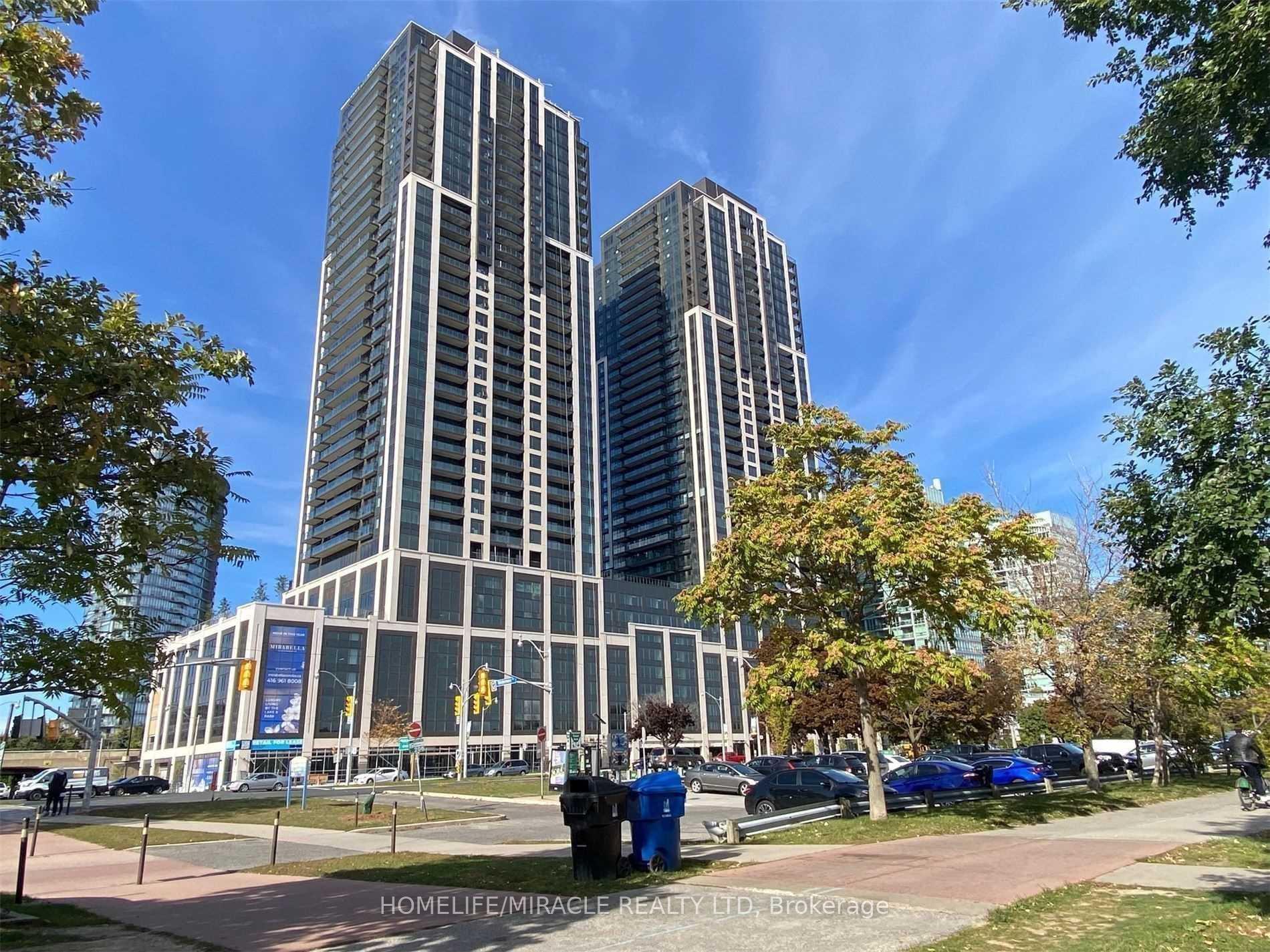 1928 Lakeshore Boulevard W #3803