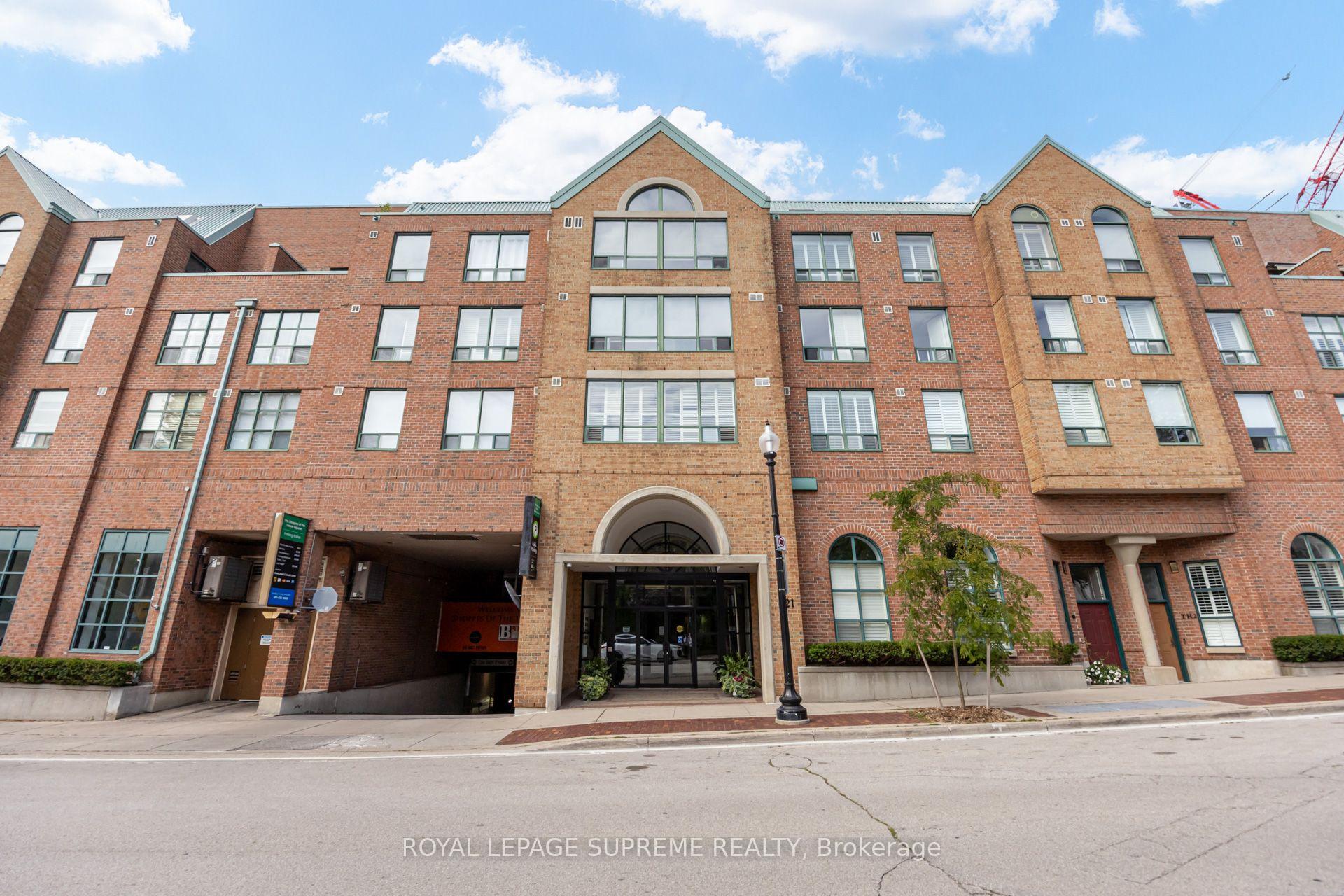 221 Robinson Street E #204