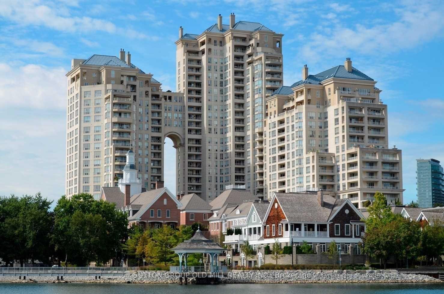 2285 Lake Shore Boulevard W #1908
