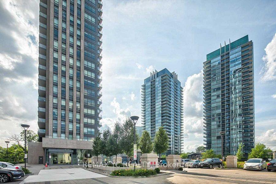 36 Park Lawn Road  #3705