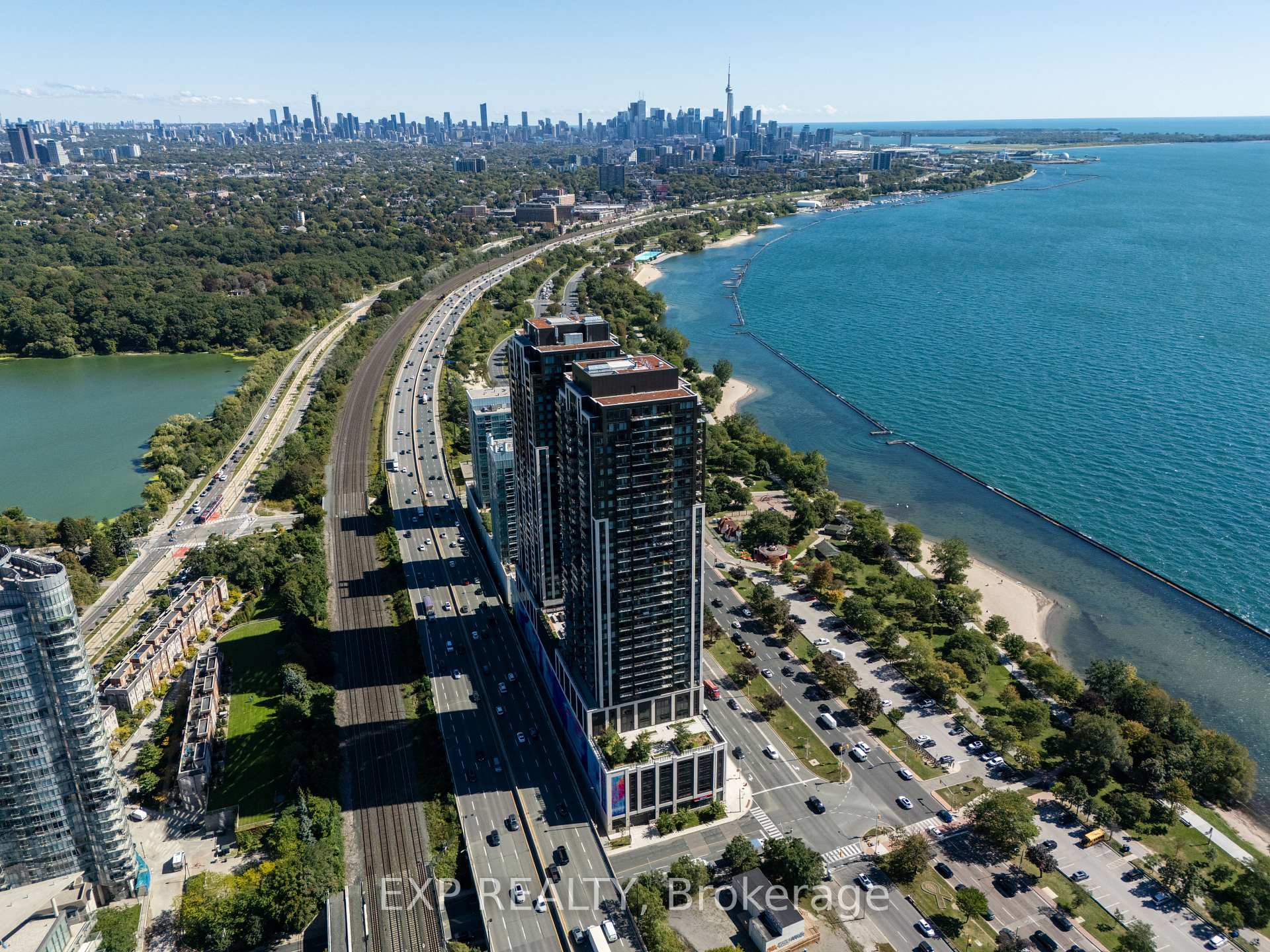 1928 Lake Shore Boulevard W #1712