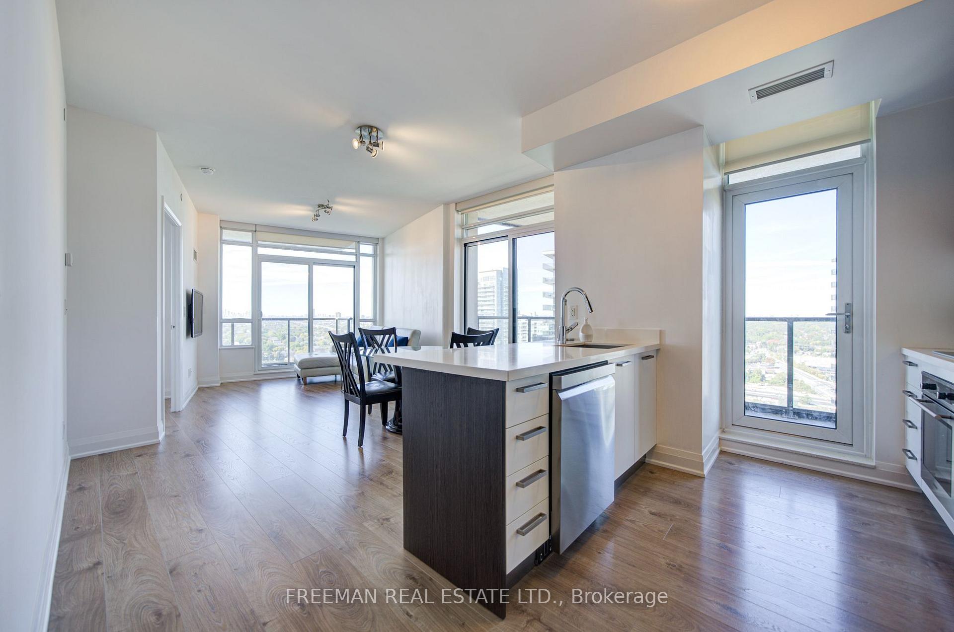 36 Park Lawn Road  #2305