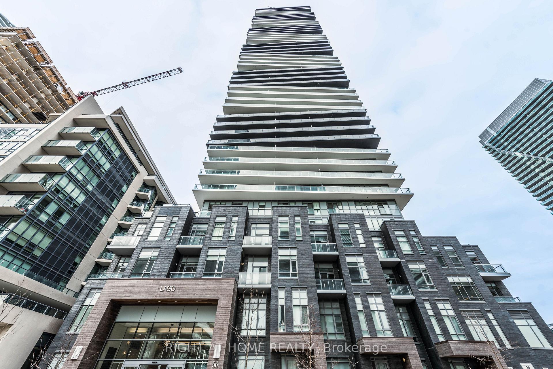 56 Annie Craig Drive  #1507