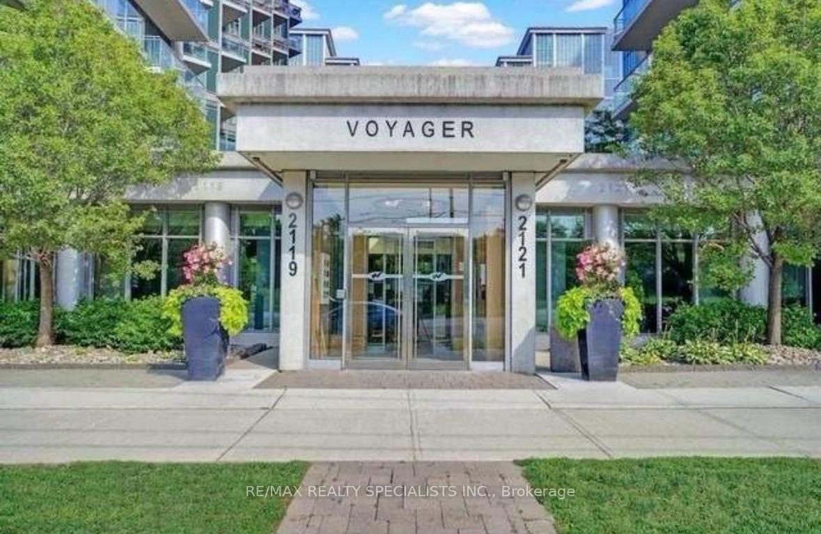 2119 LAKESHORE Boulevard W #901