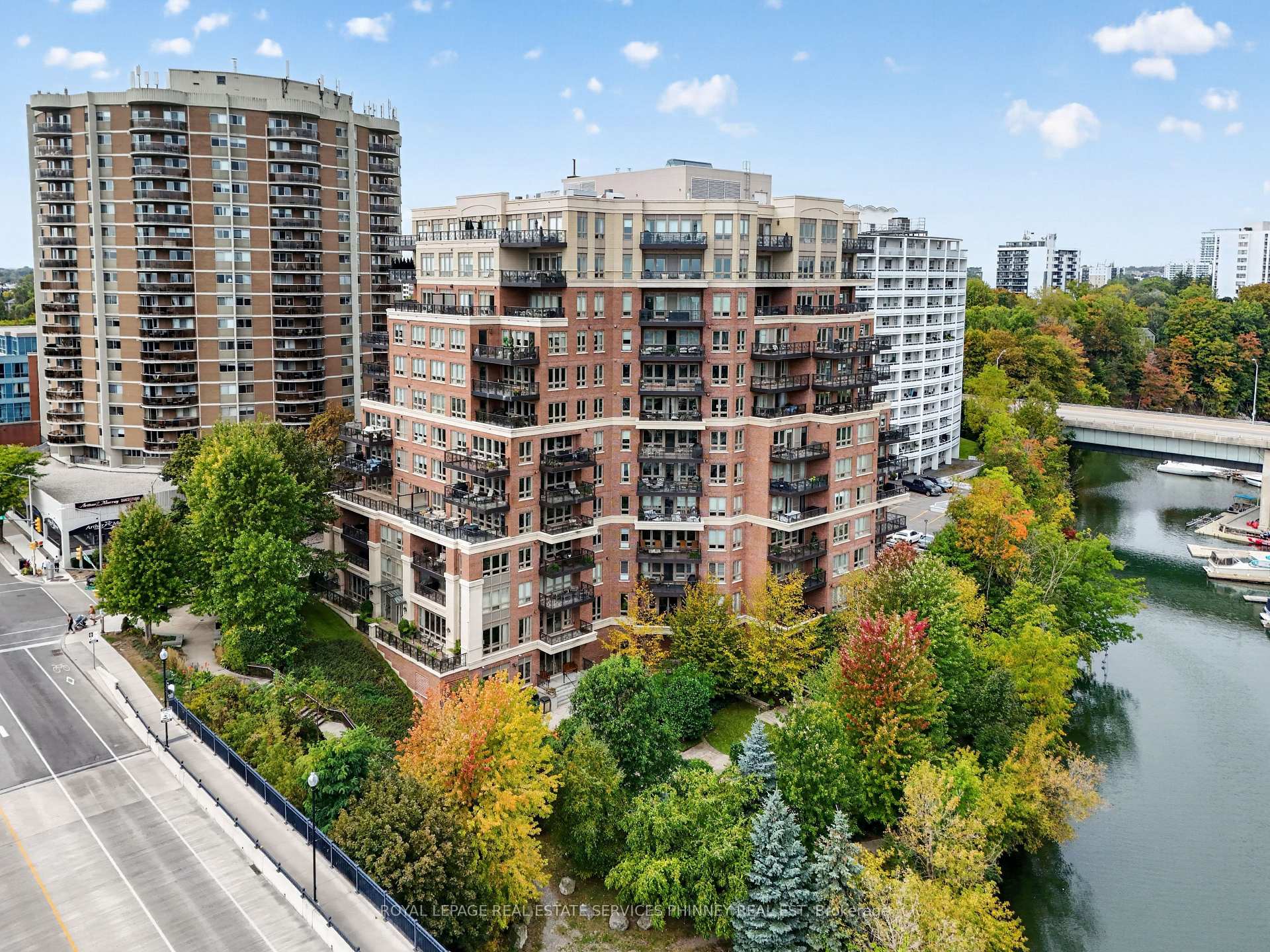 111 Forsythe Street  #604