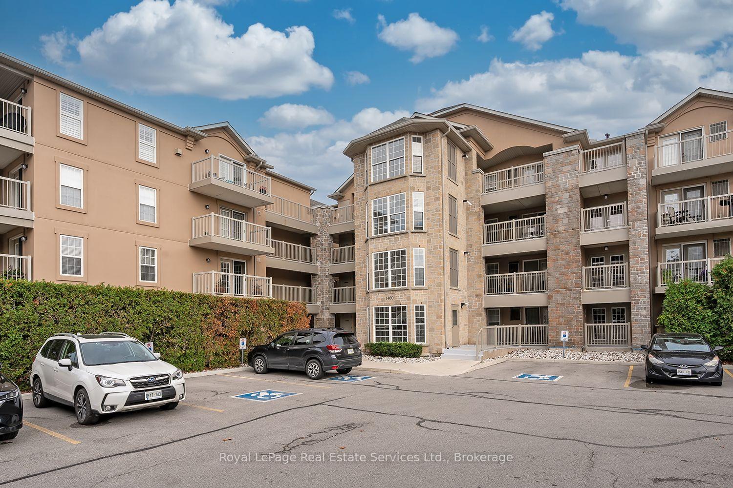 1460 Bishops Gate  #111
