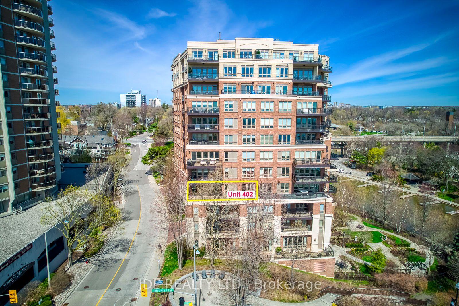 111 Forsythe Street  #402