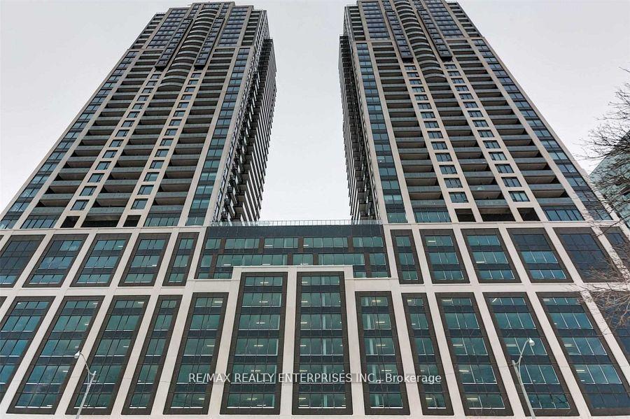 1926 Lake Shore Boulevard W #3607