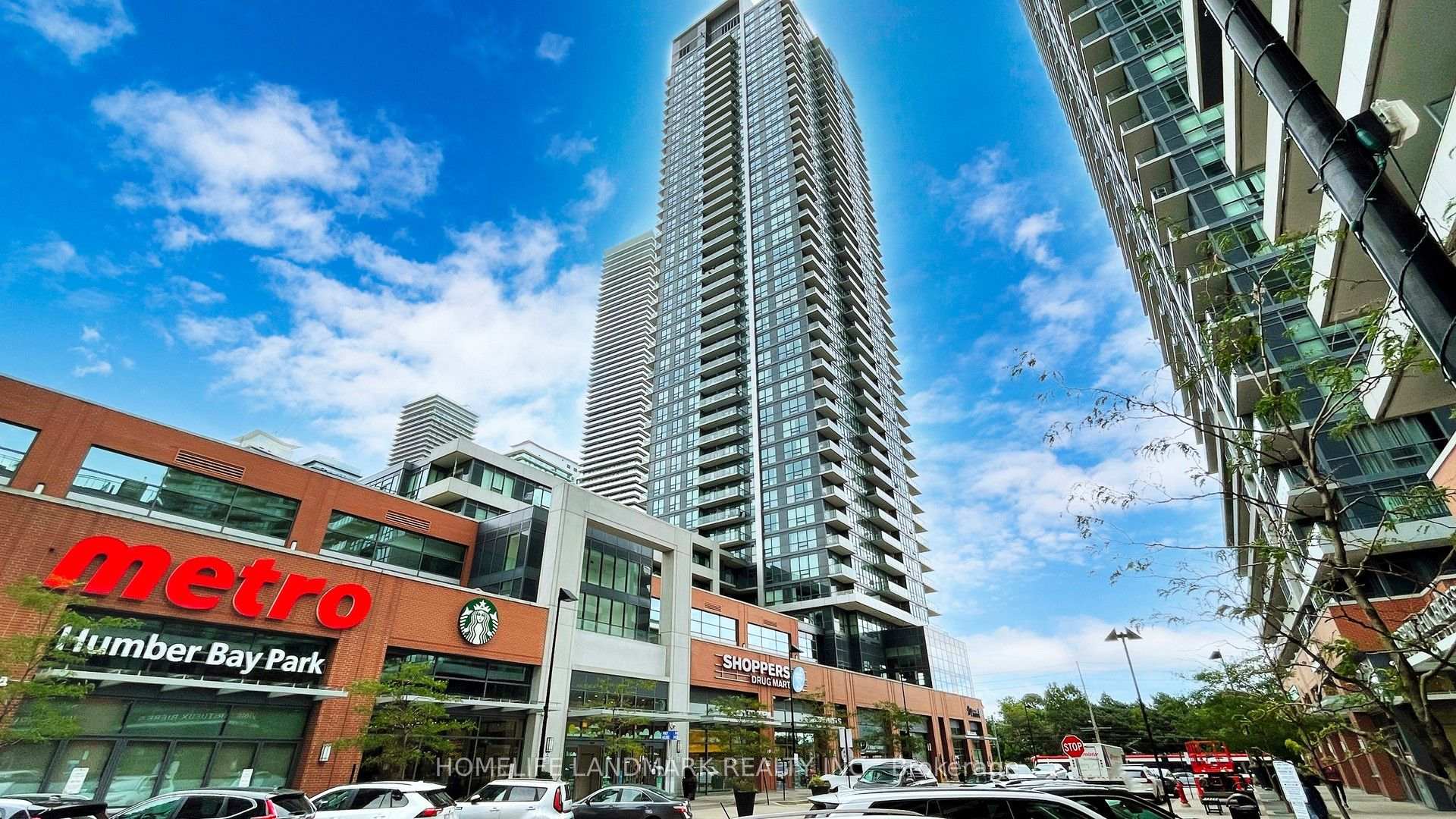 2200 Lakeshore Boulevard W #1008
