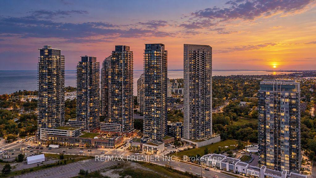 10 Park Lawn Road  #1807