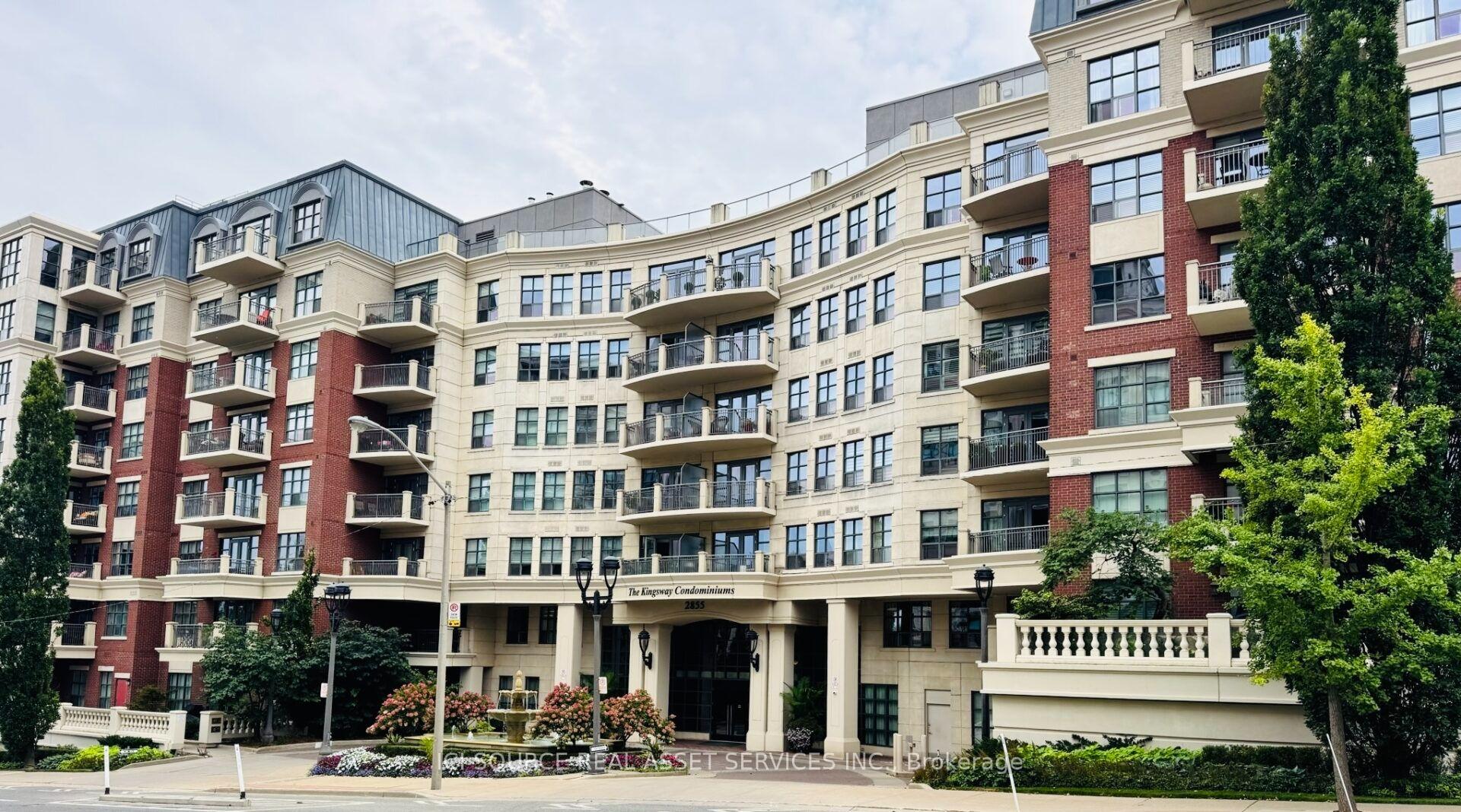 2855 Bloor Street W #515