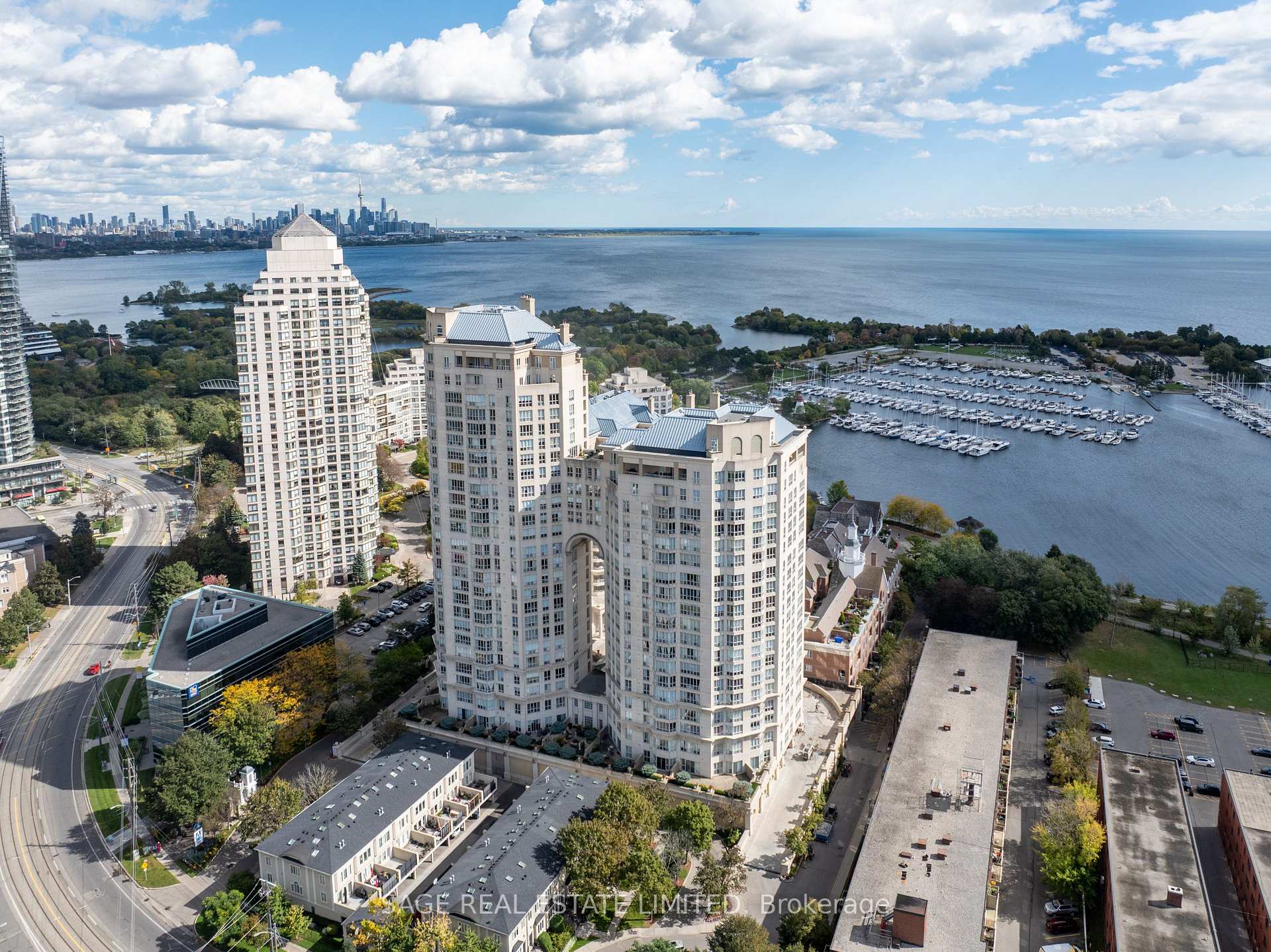 2285 Lake Shore Boulevard W #1806