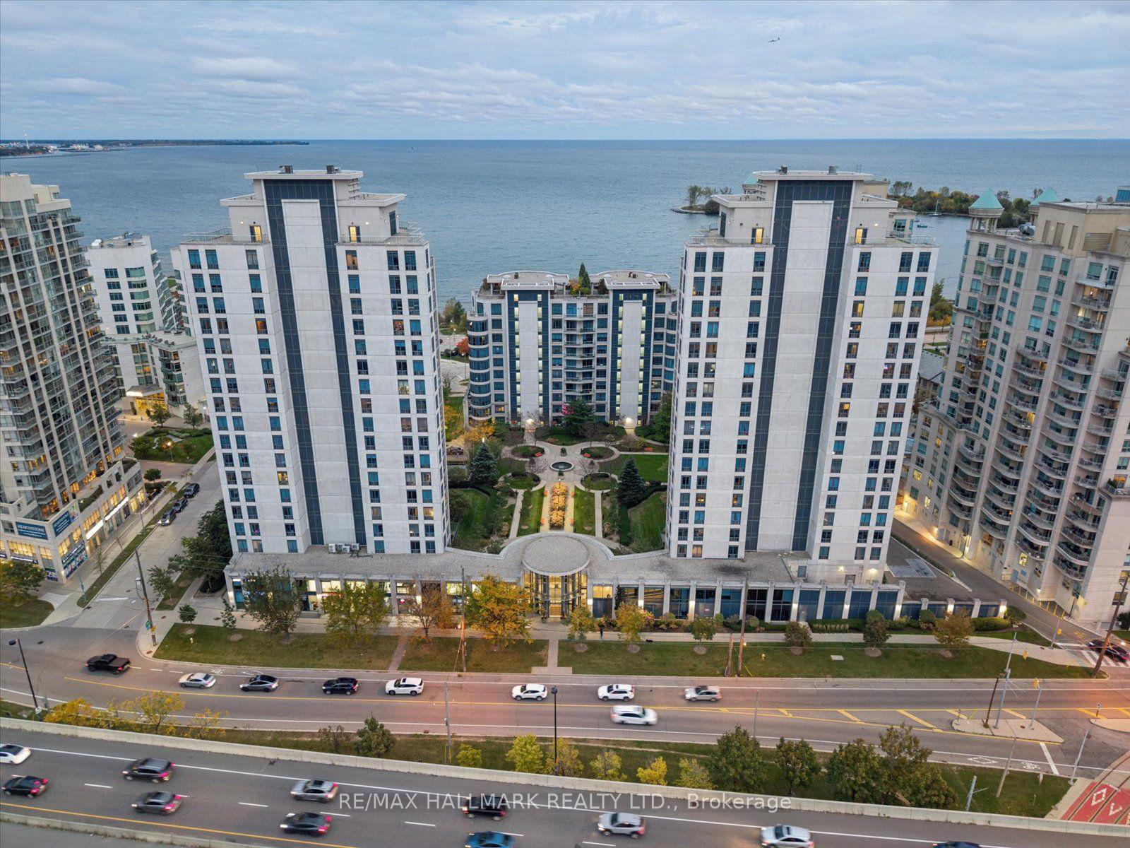2087 Lake Shore Boulevard W #105